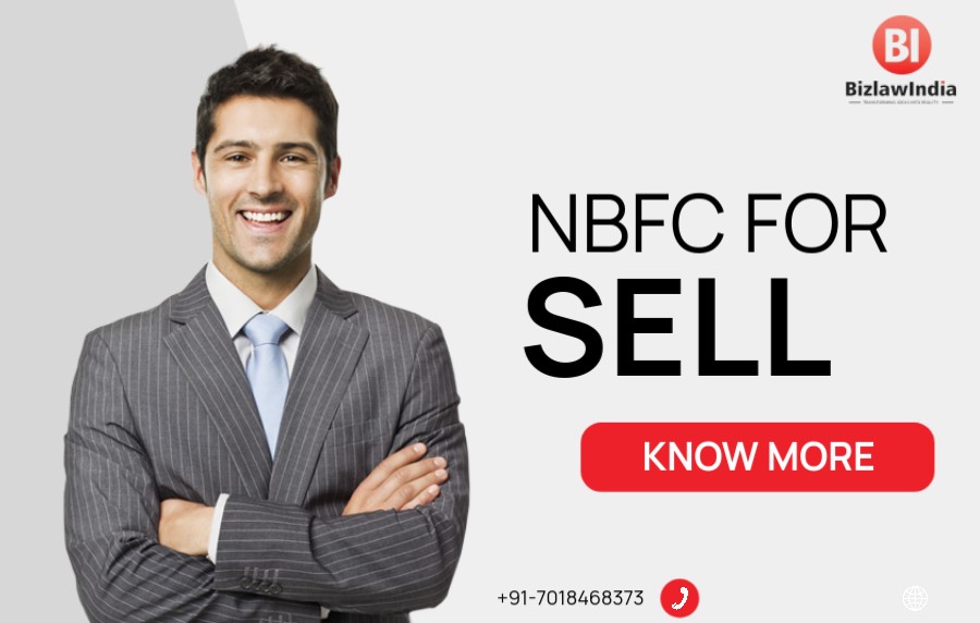 NBFC For Sell