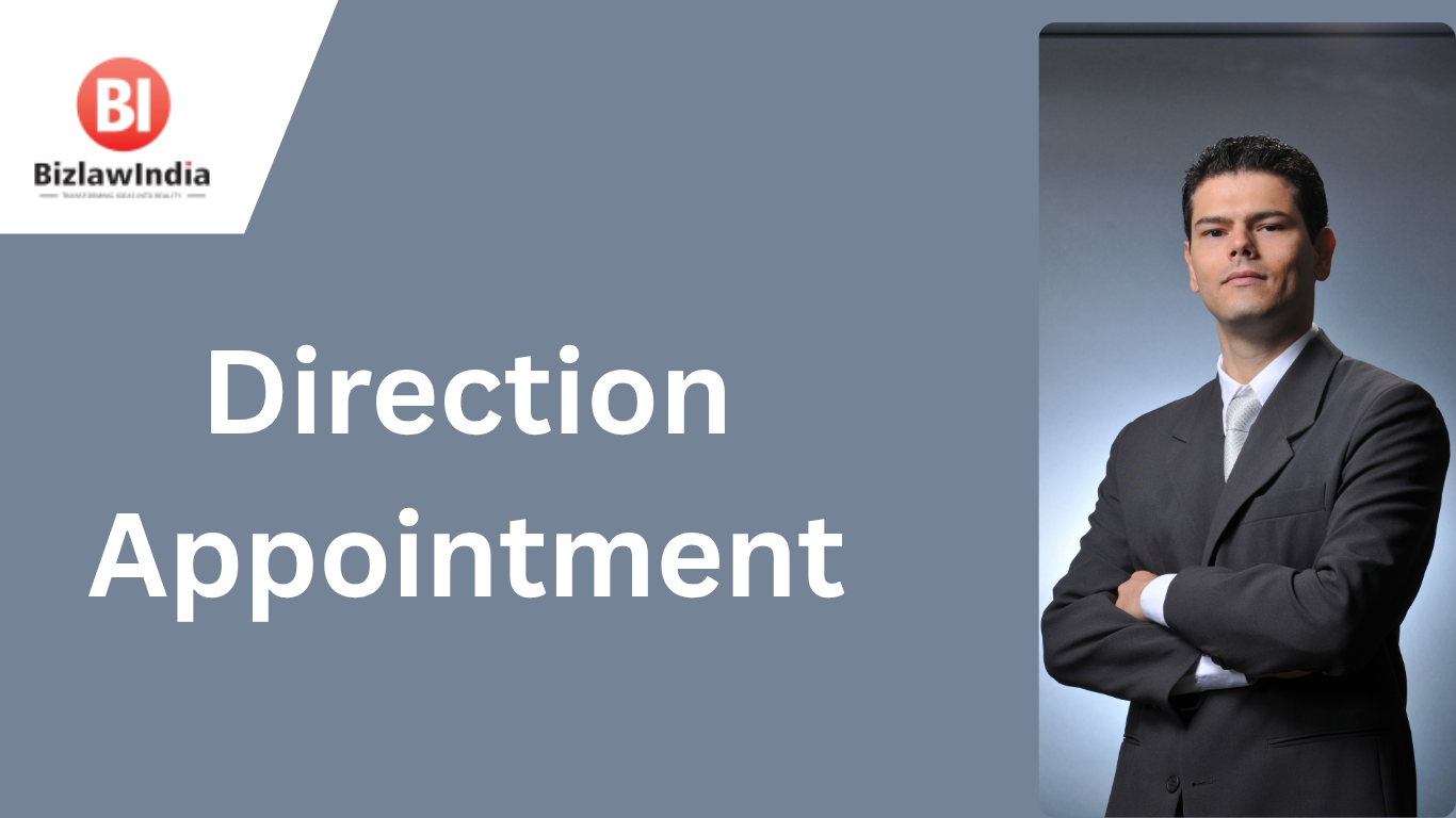 Appoint a Director